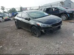 3KPFK4A78HE052535 2017 KIA FORTE