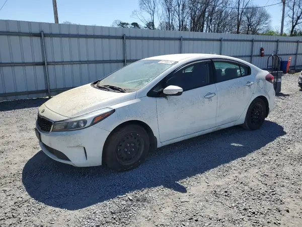 3KPFK4A78HE053166 2017 KIA FORTE - Image 1