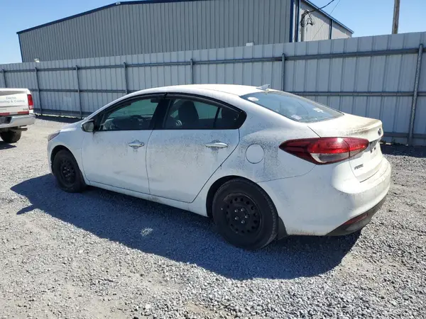 3KPFK4A78HE053166 2017 KIA FORTE - Image 2