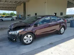 3KPFK4A78HE054060 2017 KIA FORTE