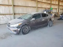 3KPFK4A78HE055158 2017 KIA FORTE