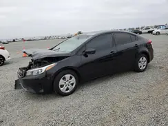 3KPFK4A78HE056407 2017 KIA FORTE