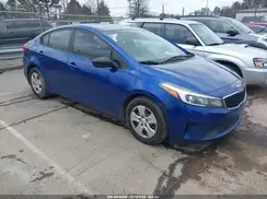 3KPFK4A78HE057976 2017 KIA FORTE