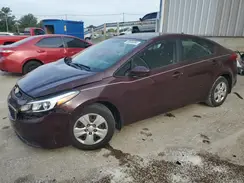3KPFK4A78HE060022 2017 KIA FORTE