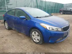 3KPFK4A78HE065446 2017 KIA FORTE