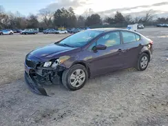 3KPFK4A78HE065799 2017 KIA FORTE