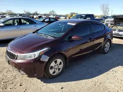 3KPFK4A78HE068699 2017 KIA FORTE