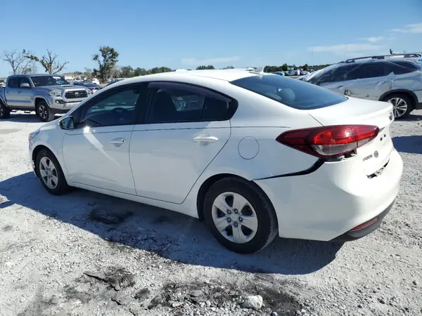 3KPFK4A78HE069920 2017 KIA FORTE - Image 2