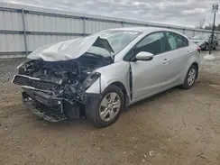 3KPFK4A78HE070033 2017 KIA FORTE