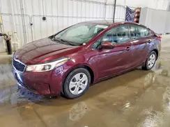 3KPFK4A78HE071716 2017 KIA FORTE