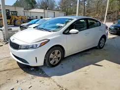 3KPFK4A78HE075670 2017 KIA FORTE