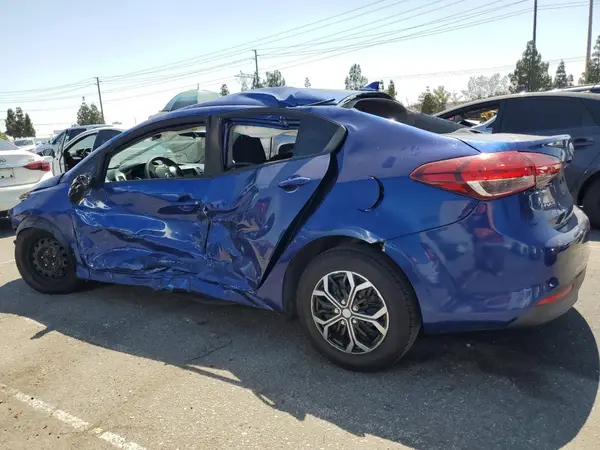 3KPFK4A78HE078519 2017 KIA FORTE - Image 2