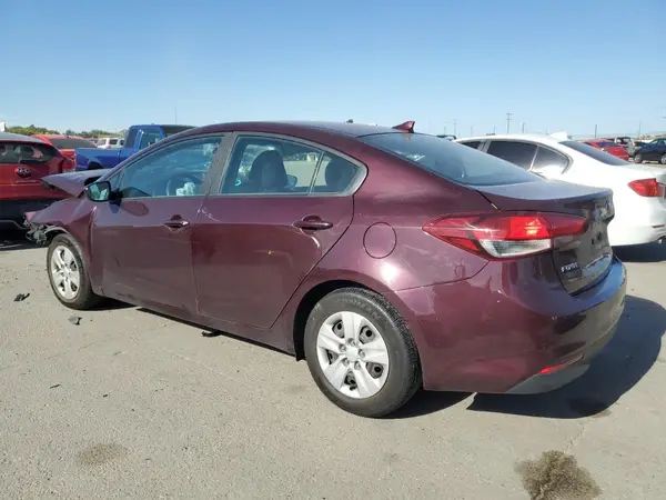 3KPFK4A78HE079878 2017 KIA FORTE - Image 2