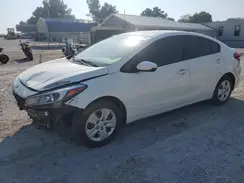 3KPFK4A78HE083204 2017 KIA FORTE