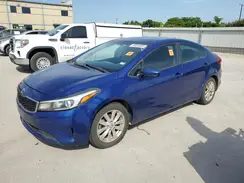 3KPFK4A78HE085535 2017 KIA FORTE