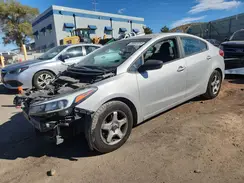 3KPFK4A78HE085776 2017 KIA FORTE
