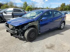 3KPFK4A78HE087771 2017 KIA FORTE