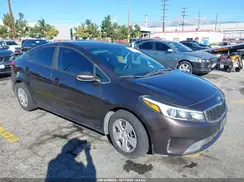 3KPFK4A78HE089715 2017 KIA FORTE