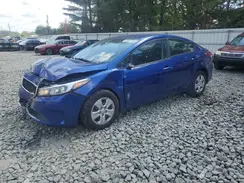 3KPFK4A78HE090086 2017 KIA FORTE