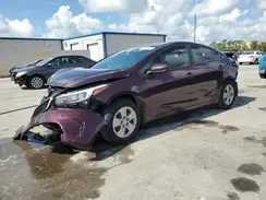 3KPFK4A78HE095918 2017 KIA FORTE