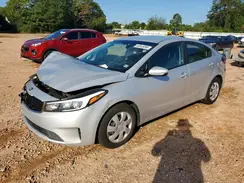 3KPFK4A78HE096499 2017 KIA FORTE