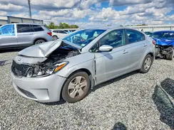 3KPFK4A78HE106321 2017 KIA FORTE