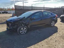 3KPFK4A78HE110448 2017 KIA FORTE