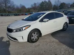 3KPFK4A78HE114256 2017 KIA FORTE