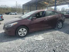 3KPFK4A78HE114709 2017 KIA FORTE