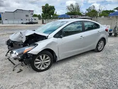 3KPFK4A78HE115200 2017 KIA FORTE