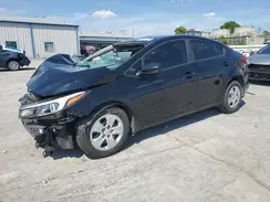 3KPFK4A78HE115746 2017 KIA FORTE