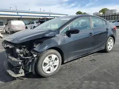 3KPFK4A78HE116024 2017 KIA FORTE