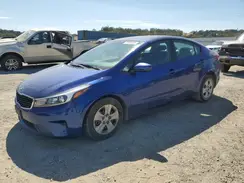 3KPFK4A78HE116167 2017 KIA FORTE