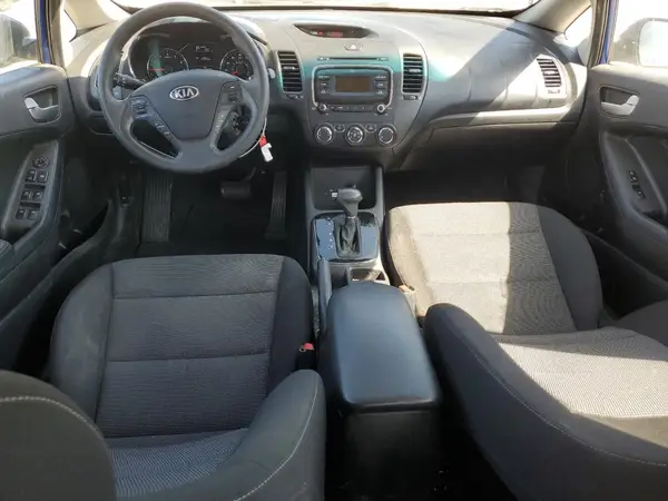 3KPFK4A78HE116167 2017 KIA FORTE - Image 8