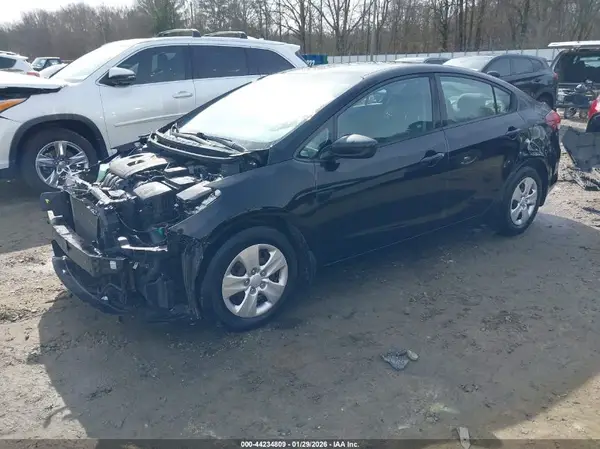 3KPFK4A78HE116976 2017 KIA FORTE - Image 2