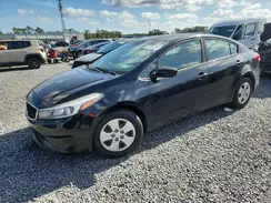 3KPFK4A78HE119103 2017 KIA FORTE