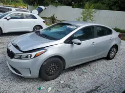 3KPFK4A78HE119781 2017 KIA FORTE