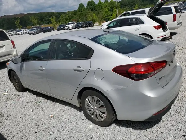 3KPFK4A78HE119781 2017 KIA FORTE - Image 2