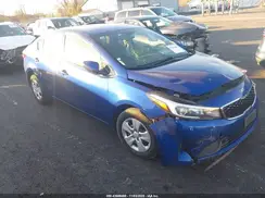 3KPFK4A78HE121515 2017 KIA FORTE