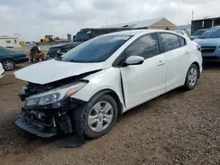 3KPFK4A78HE121997 2017 KIA FORTE