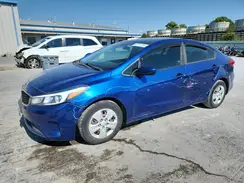 3KPFK4A78HE123071 2017 KIA FORTE