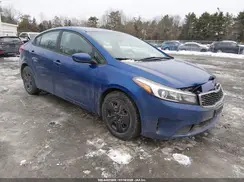 3KPFK4A78HE124298 2017 KIA FORTE