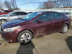 3KPFK4A78HE124611 2017 KIA FORTE