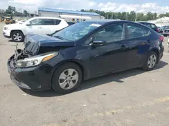 3KPFK4A78HE125757 2017 KIA FORTE
