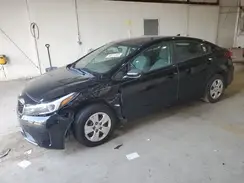 3KPFK4A78HE135320 2017 KIA FORTE