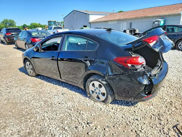 3KPFK4A78HE135897 2017 KIA FORTE - Image 2