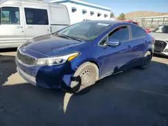 3KPFK4A78HE140470 2017 KIA FORTE