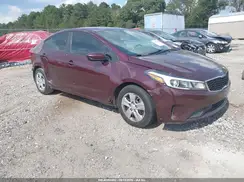 3KPFK4A78HE140596 2017 KIA FORTE