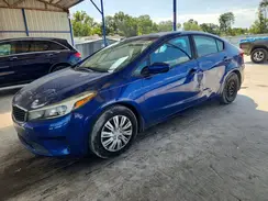 3KPFK4A78HE142140 2017 KIA FORTE