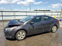 3KPFK4A78HE142252 2017 KIA FORTE
